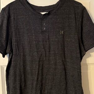 HURLEY MENS SHIRT FROM THE BUCKLE NEW W/OUT TAGS SIZE LARGE 💙
